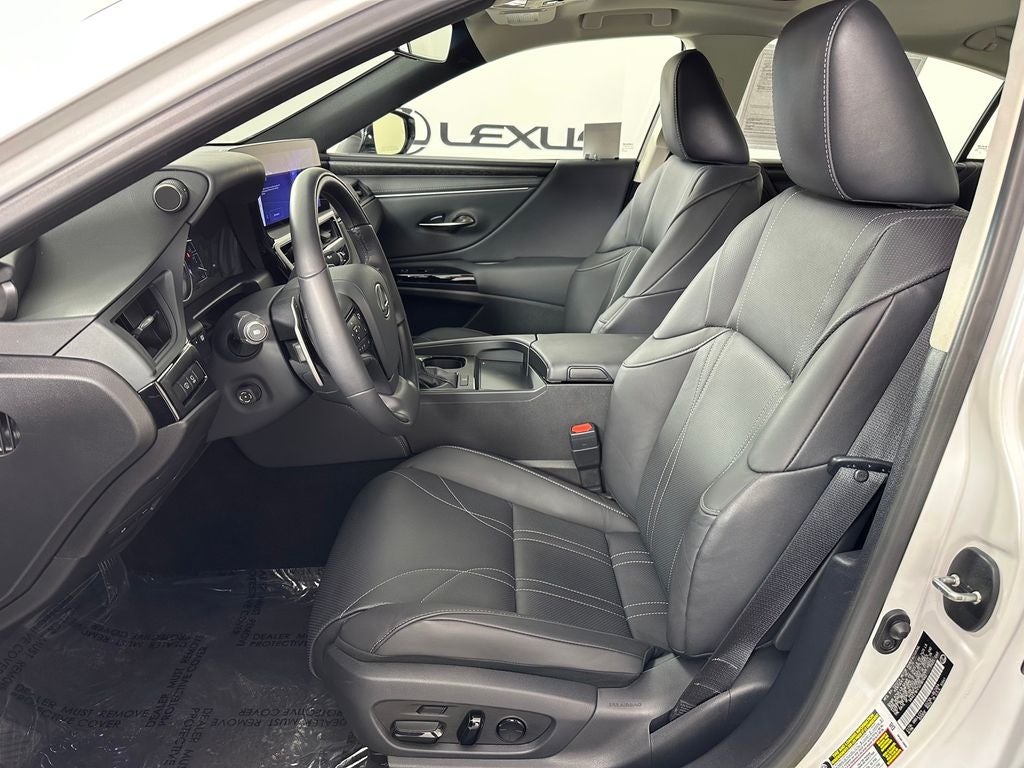 2025 Lexus ES 350 Luxury