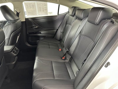 2025 Lexus ES 350 Luxury
