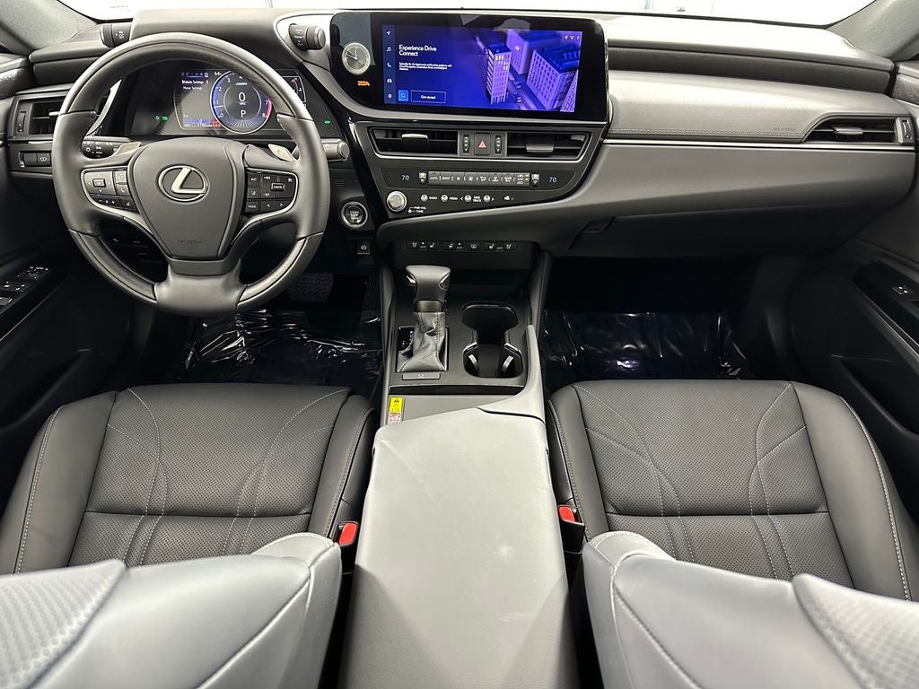2025 Lexus ES 350 Luxury