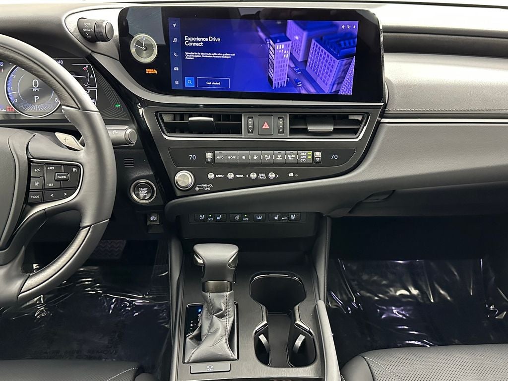 2025 Lexus ES 350 Luxury