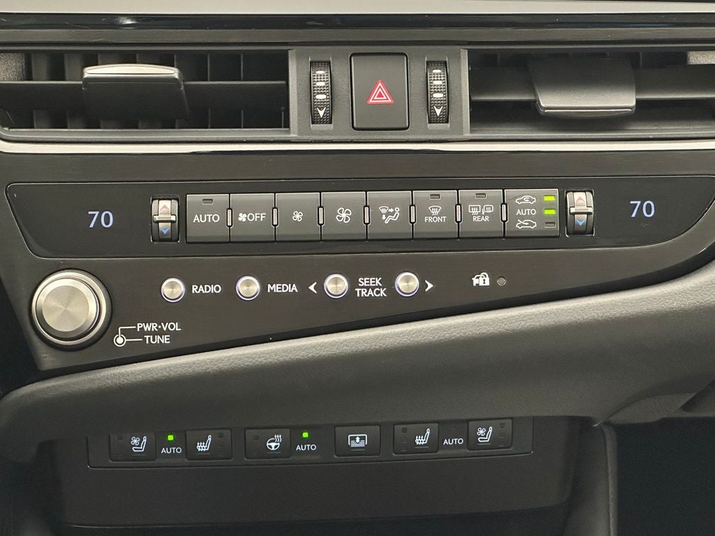 2025 Lexus ES 350 Luxury