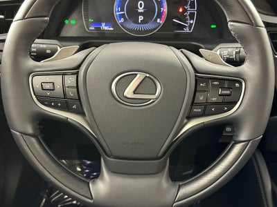 2025 Lexus ES 350 Luxury