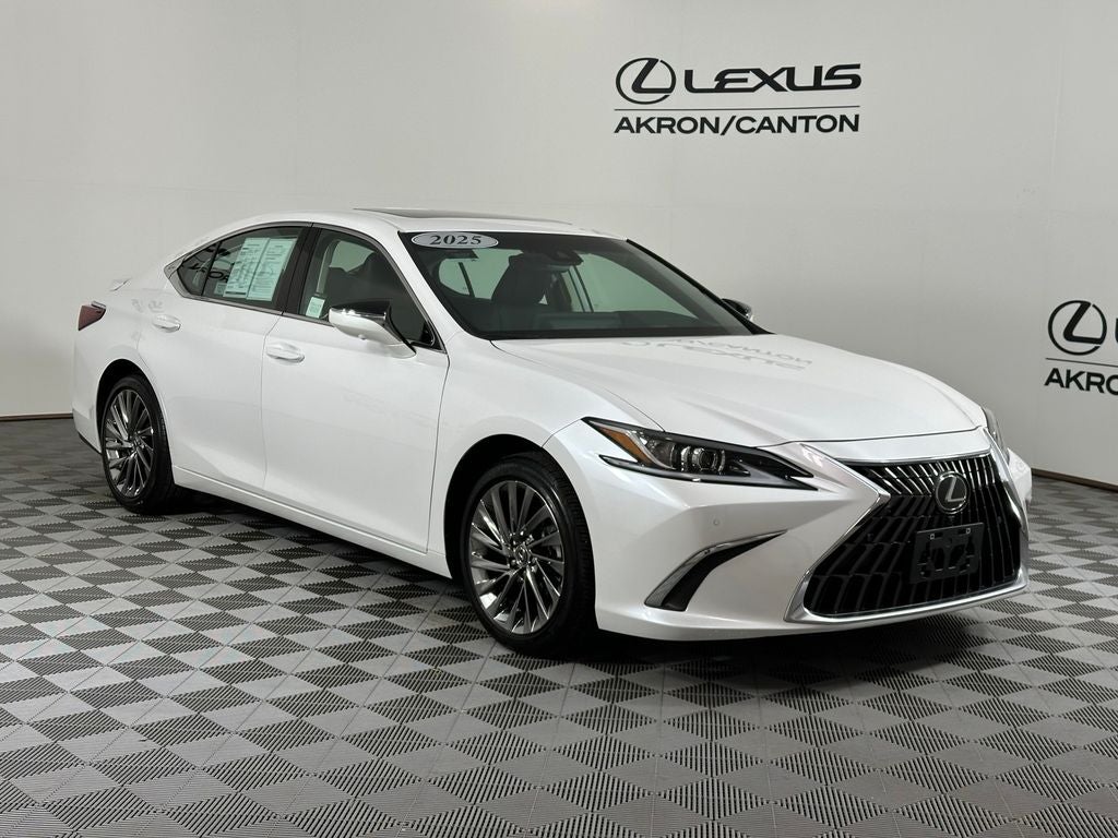 2025 Lexus ES 350 Luxury