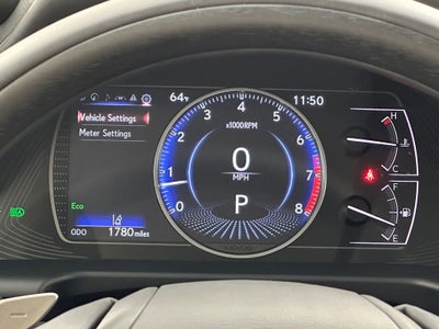 2025 Lexus ES 350 Luxury