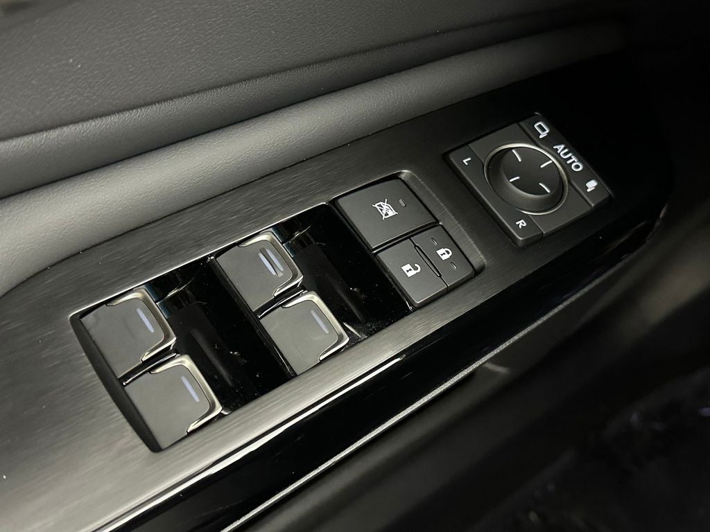 2025 Lexus ES 350 Luxury