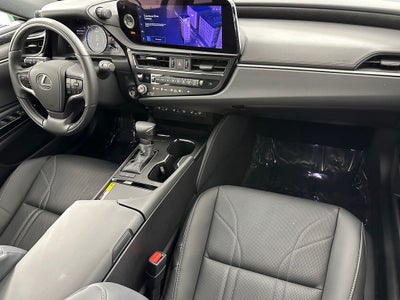 2025 Lexus ES 350 Luxury