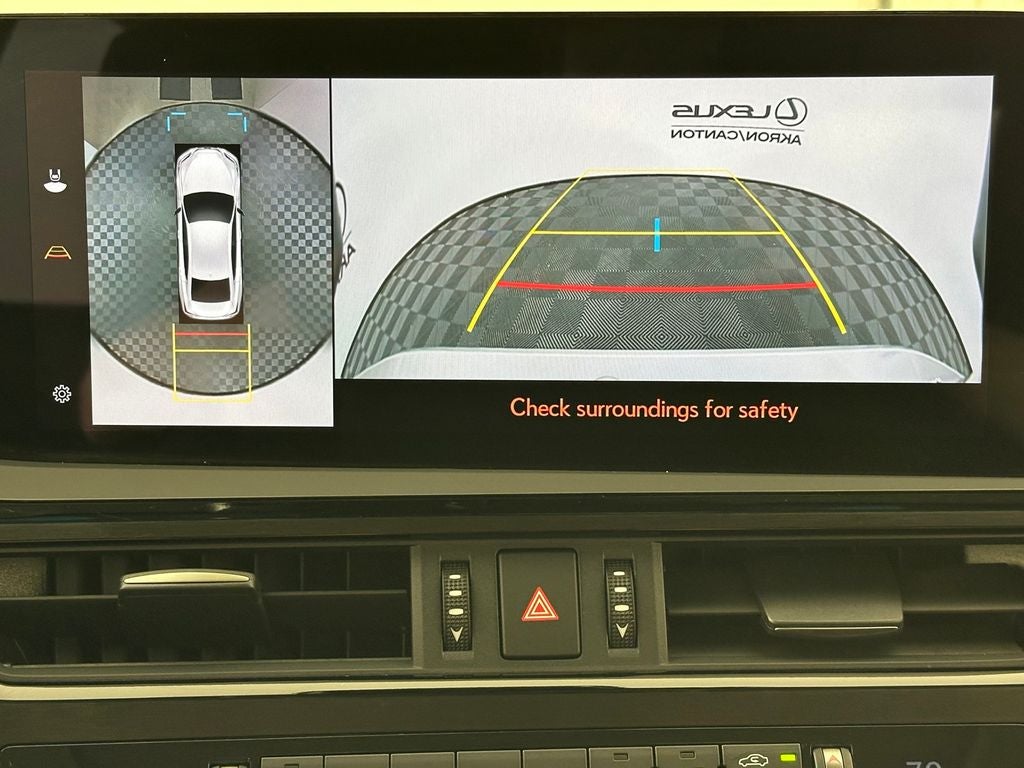 2025 Lexus ES 350 Luxury