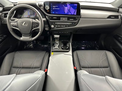 2025 Lexus ES 350 Luxury
