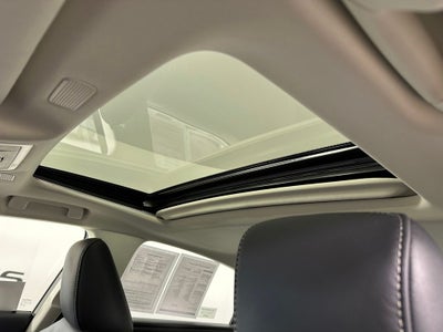 2025 Lexus ES 350 Luxury