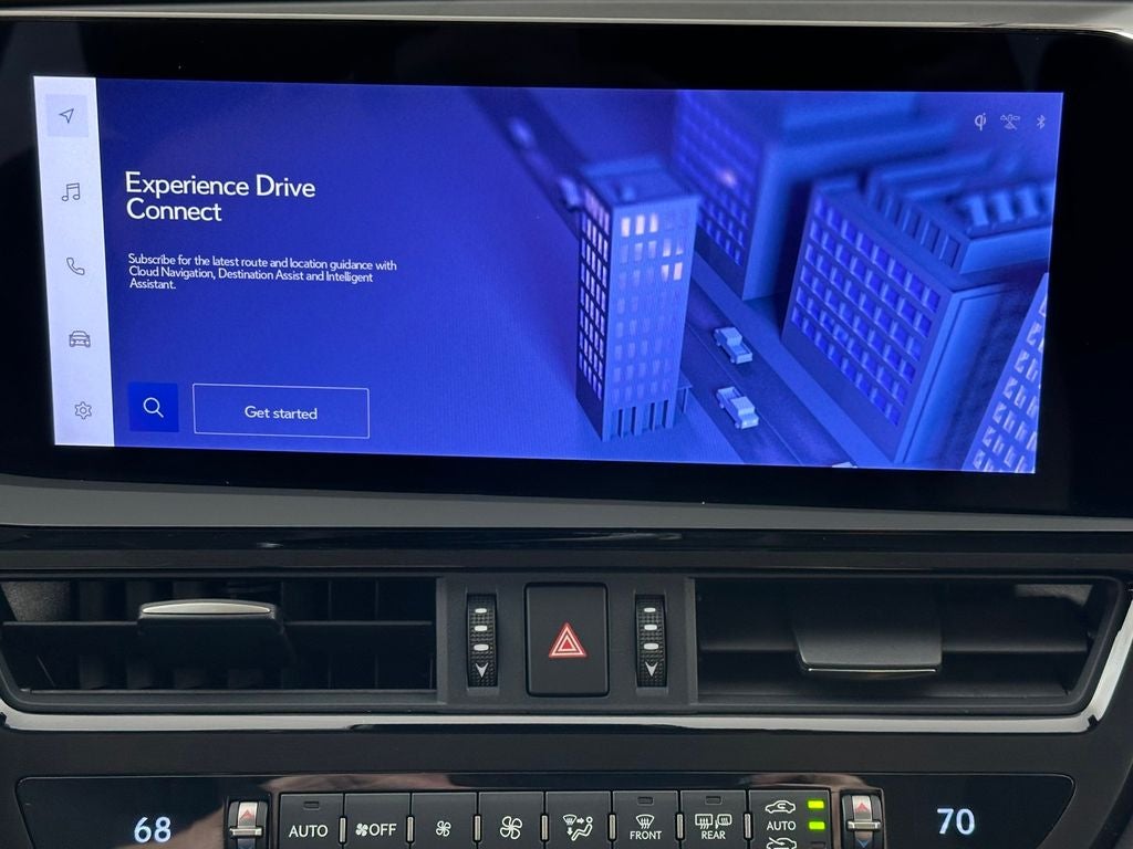 2025 Lexus ES 350 Luxury