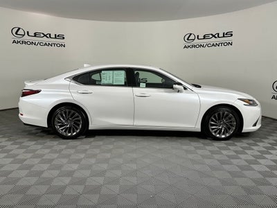 2025 Lexus ES 350 Luxury