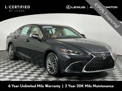 2024 Lexus ES 300h Ultra Luxury