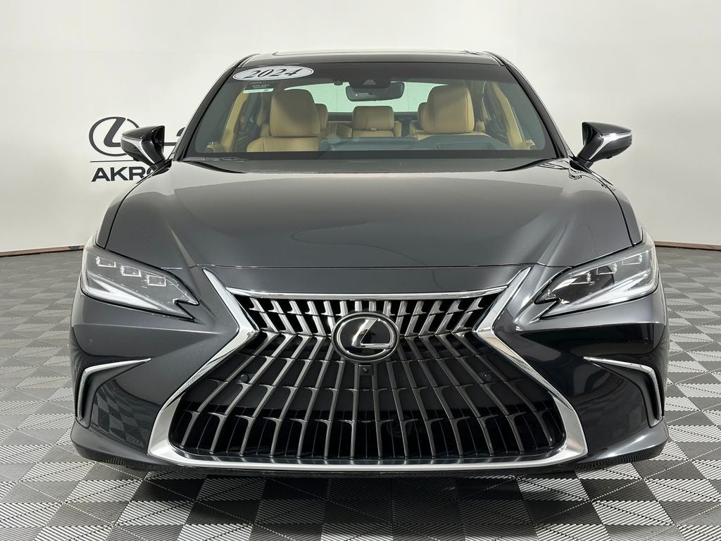 2024 Lexus ES 300h Ultra Luxury