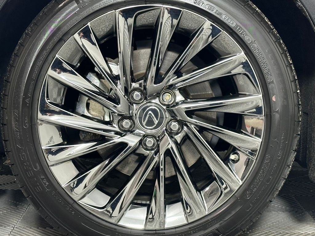 2024 Lexus ES 300h Ultra Luxury