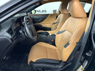 2024 Lexus ES 300h Ultra Luxury