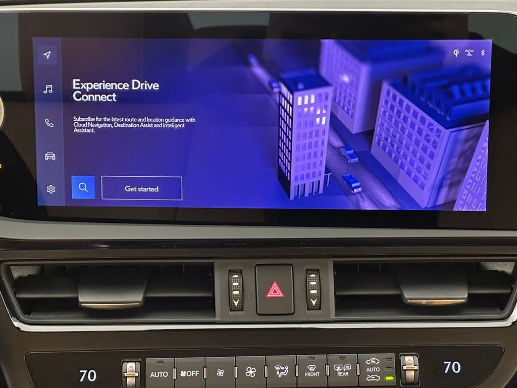 2024 Lexus ES 300h Ultra Luxury