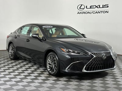 2024 Lexus ES 300h Ultra Luxury