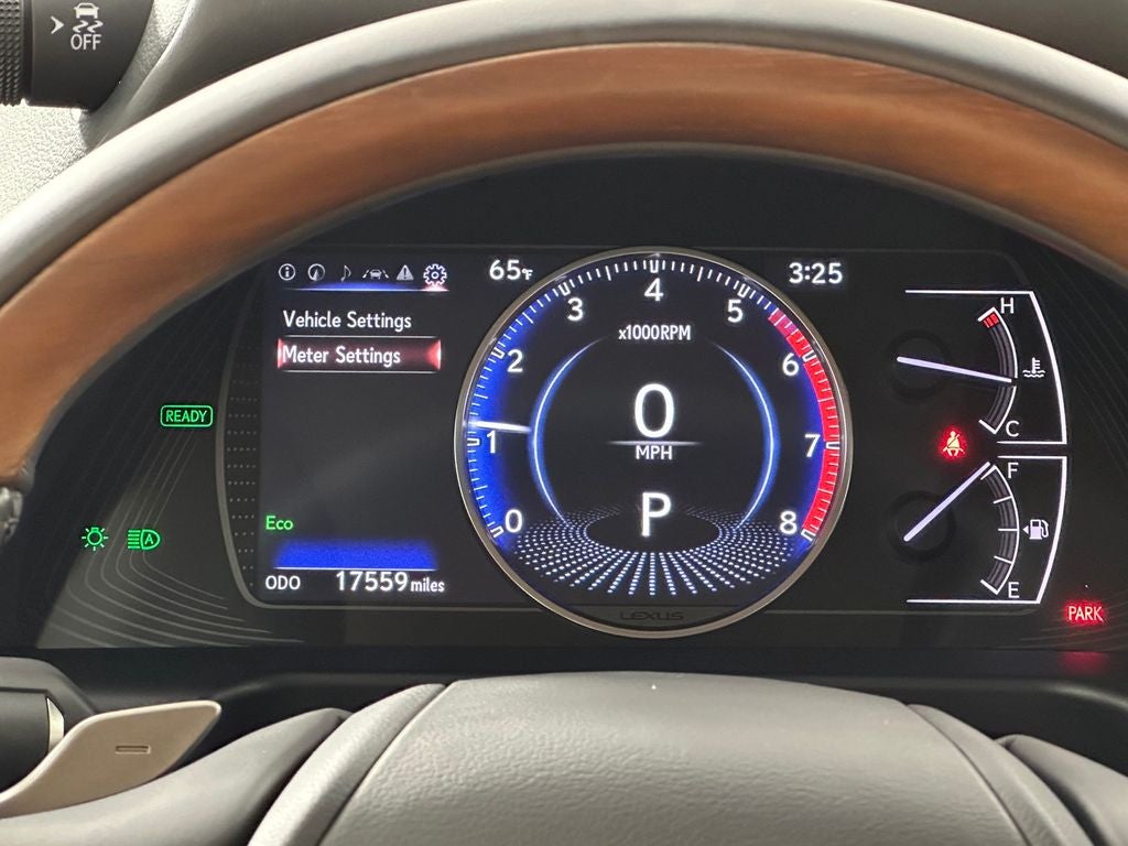 2024 Lexus ES 300h Ultra Luxury