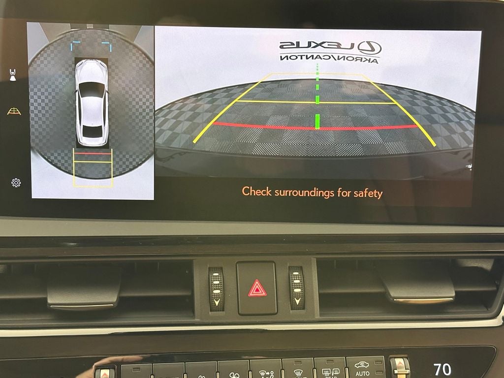 2024 Lexus ES 300h Ultra Luxury