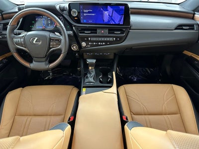 2024 Lexus ES 300h Ultra Luxury