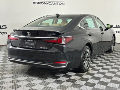 2024 Lexus ES 300h Ultra Luxury