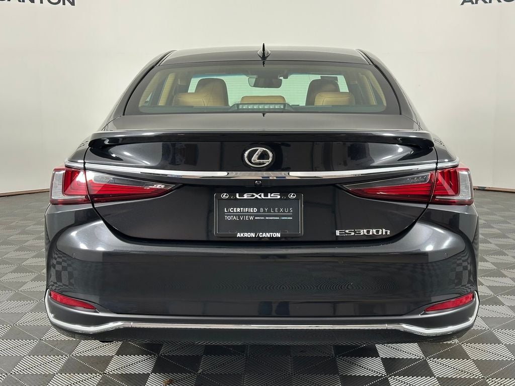 2024 Lexus ES 300h Ultra Luxury