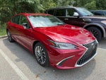 2025 Lexus ES 300h Ultra Luxury