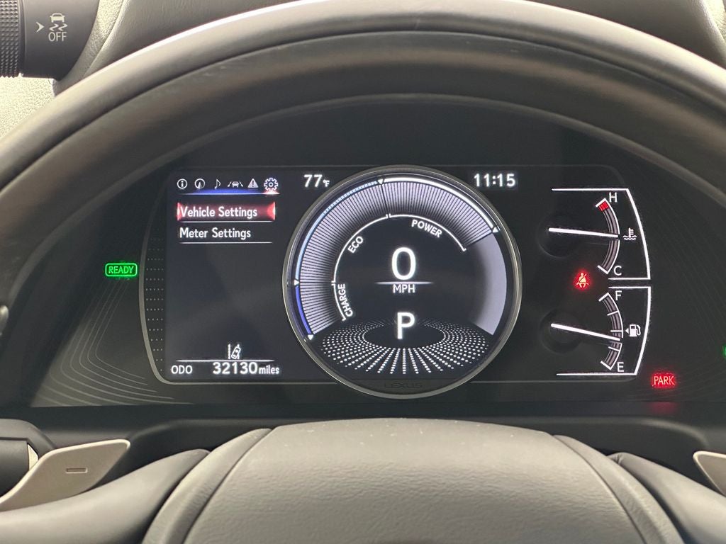 2025 Lexus ES 300h Ultra Luxury