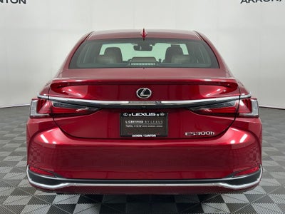 2025 Lexus ES 300h Ultra Luxury