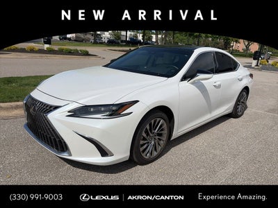 2024 Lexus ES 350 Ultra Luxury