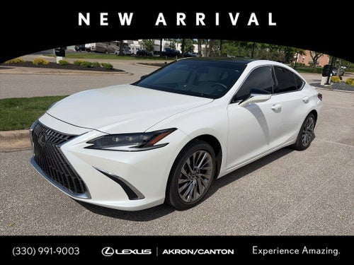 2024 Lexus ES 350 Ultra Luxury