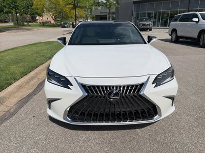 2024 Lexus ES 350 Ultra Luxury