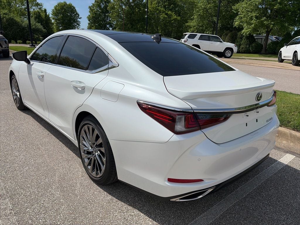 2024 Lexus ES 350 Ultra Luxury