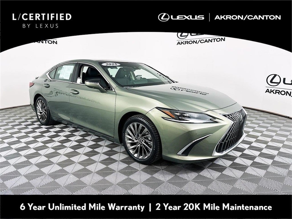 2025 Lexus ES 350 Ultra Luxury