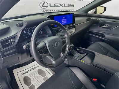 2025 Lexus ES 350 Ultra Luxury
