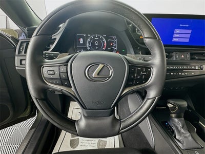2025 Lexus ES 350 Ultra Luxury
