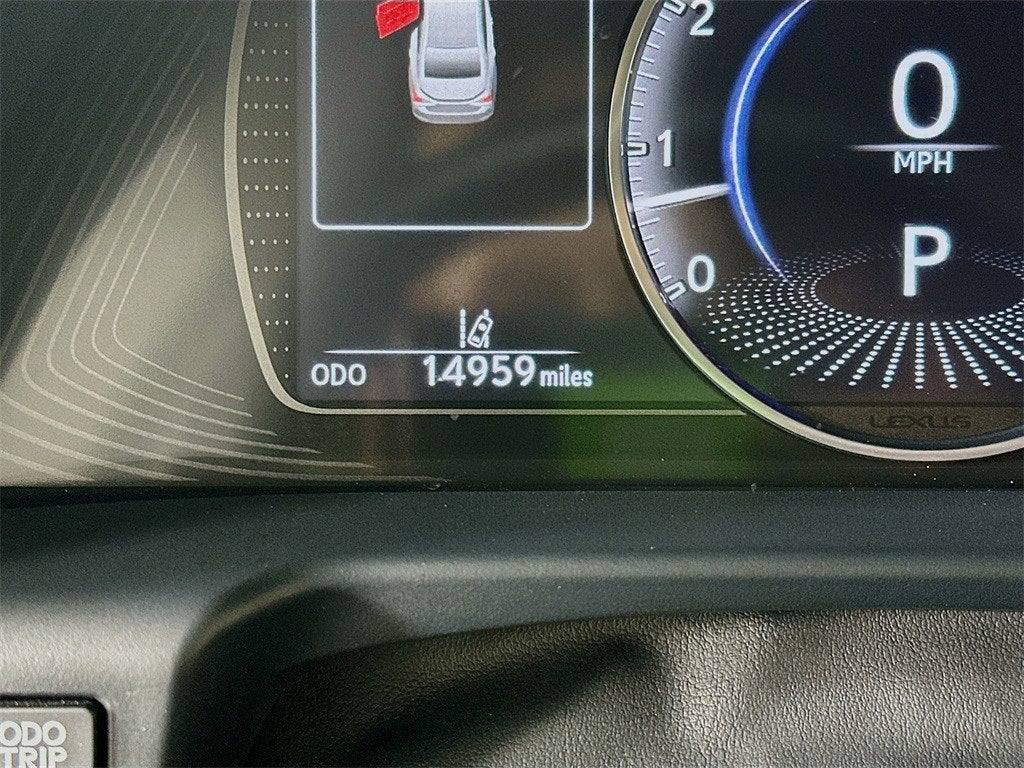 2025 Lexus ES 350 Ultra Luxury