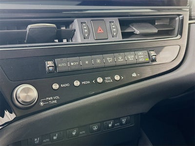 2025 Lexus ES 350 Ultra Luxury