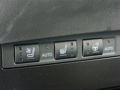 2025 Lexus ES 350 Ultra Luxury