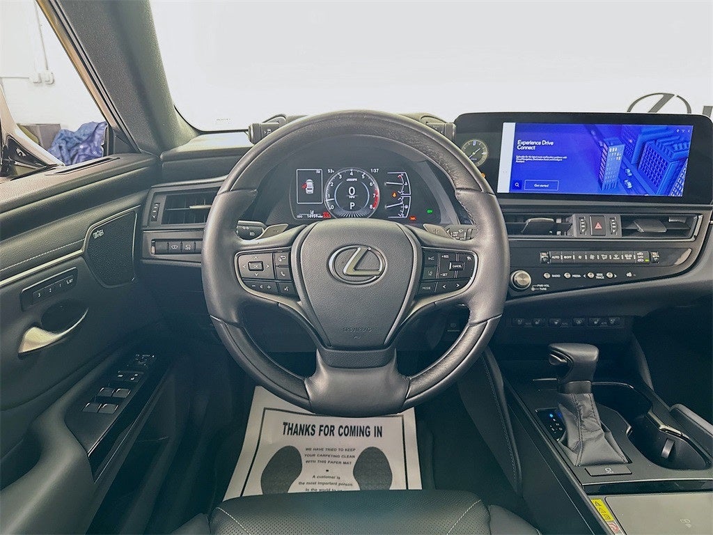 2025 Lexus ES 350 Ultra Luxury
