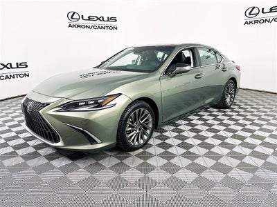 2025 Lexus ES 350 Ultra Luxury