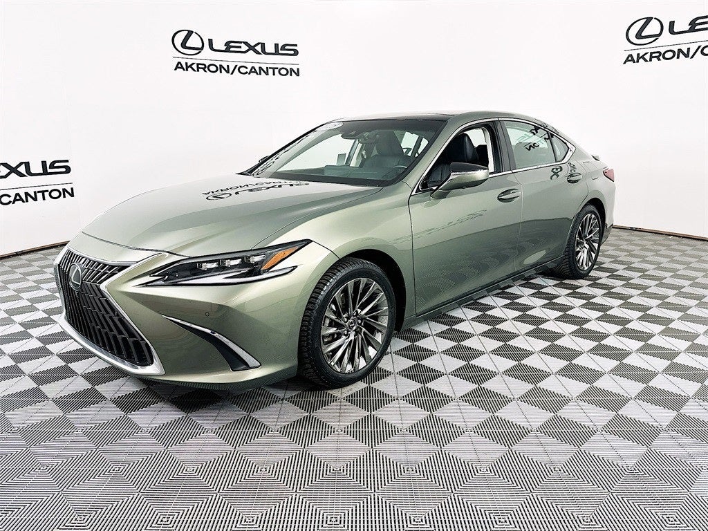 2025 Lexus ES 350 Ultra Luxury