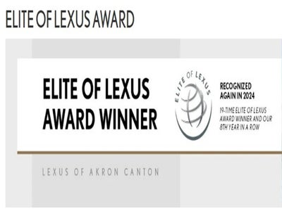 2025 Lexus ES 350 Ultra Luxury