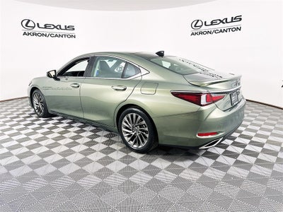 2025 Lexus ES 350 Ultra Luxury