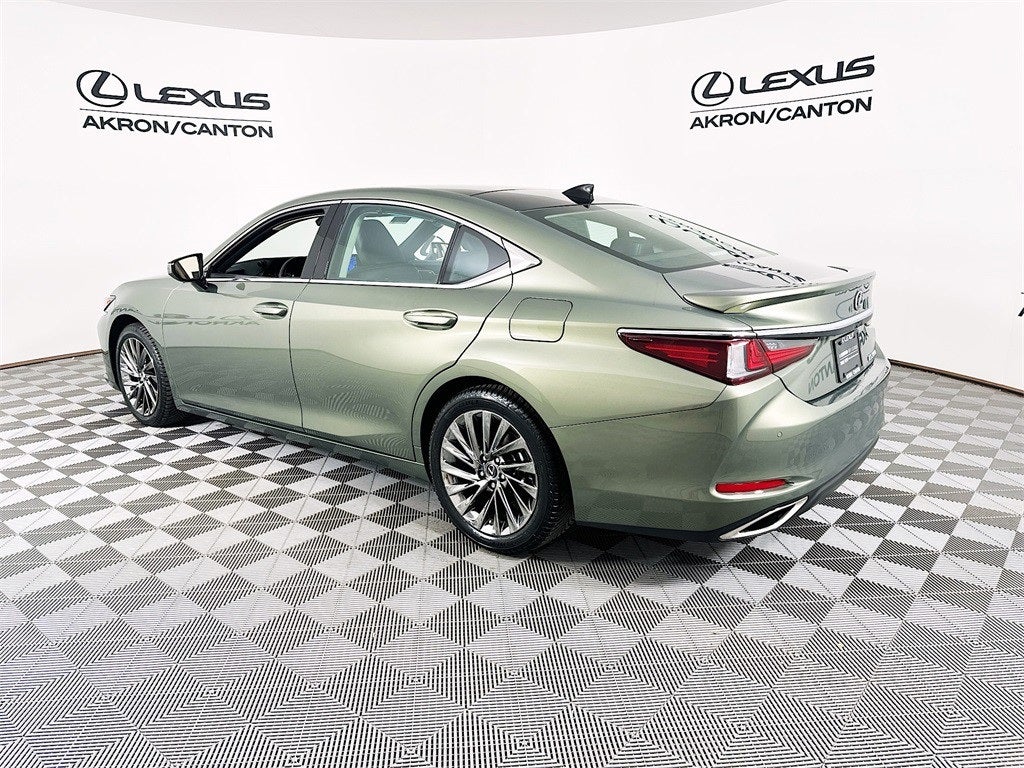 2025 Lexus ES 350 Ultra Luxury