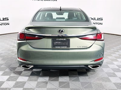 2025 Lexus ES 350 Ultra Luxury
