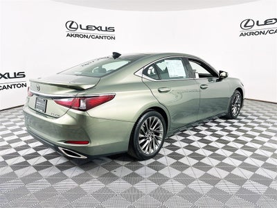 2025 Lexus ES 350 Ultra Luxury