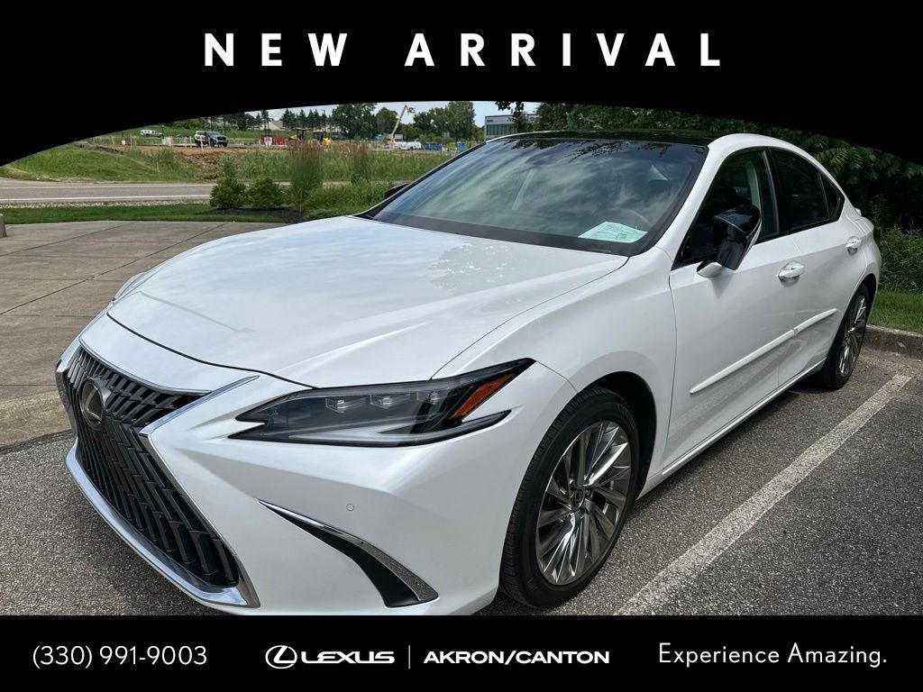 2022 Lexus ES 350 Ultra Luxury
