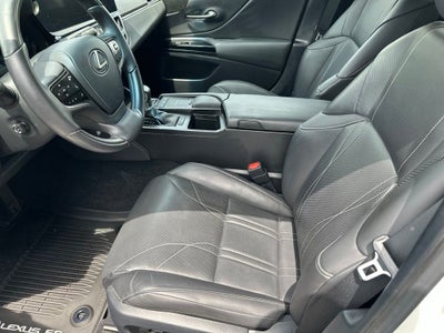 2022 Lexus ES 350 Ultra Luxury