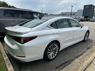 2022 Lexus ES 350 Ultra Luxury
